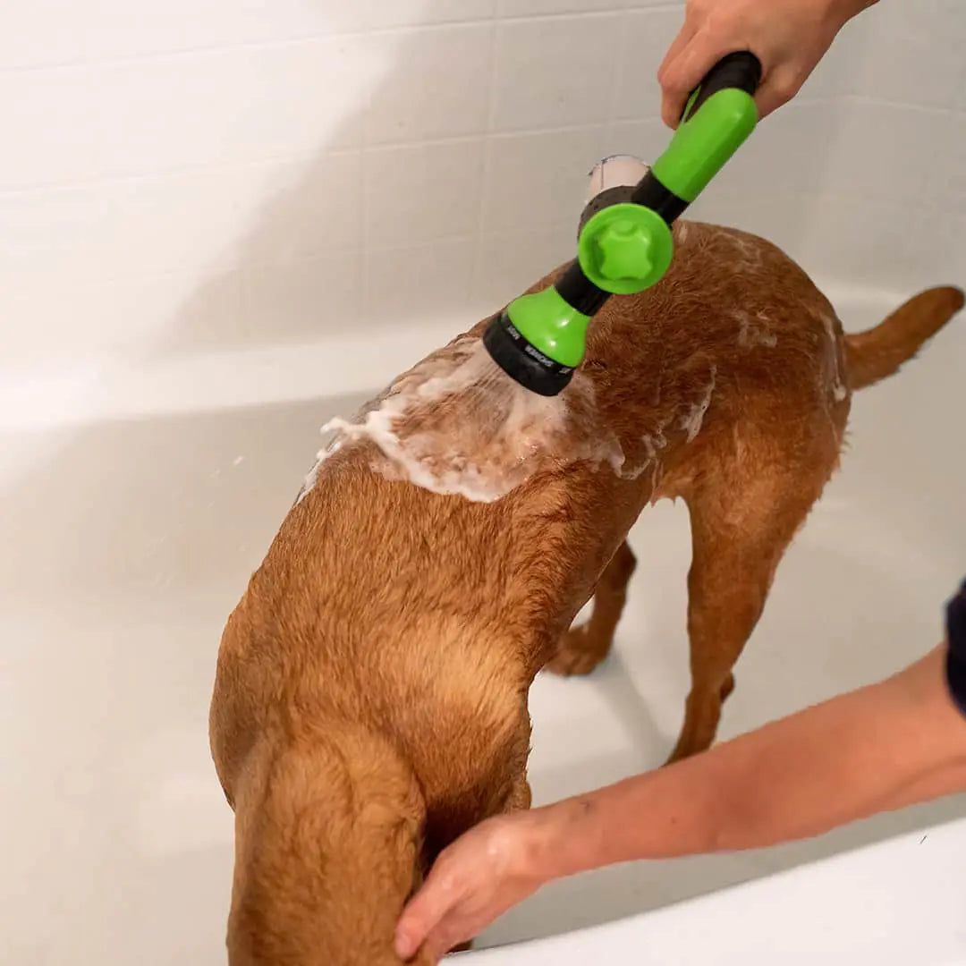 Dog Shower Jet Attachment